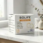 Solife Günlük 15'li Yaprak Ped