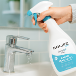 SoLife SoluDE Pure | Bathroom & Tile Cleaner – 750 ml