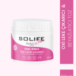 Solife - SoluDE Pure | Oxi Leke Çıkarıcı & Beyazlatıcı Toz – 500 ml