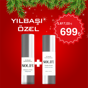 Yeni Yıl Işıltısı Cilt Bakım Seti