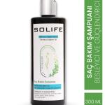 Sonsuzluğun İzi Biberiye Şampuanı