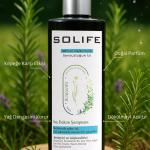 Sonsuzluğun İzi Biberiye Şampuanı