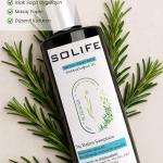 Sonsuzluğun İzi Biberiye Şampuanı