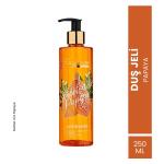 Sorbet À La Papaye Parfümistik Duş Jeli, papaya ekstraktı