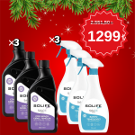 Güçlü Temizlik Seti