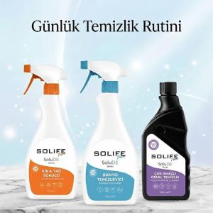 Günlük Temizlik Rutini