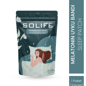 Melatonin Uyku Bandı Sleep Patch