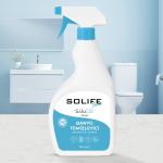 SoLife SoluDE Pure | Bathroom & Tile Cleaner – 750 ml