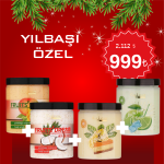 Tropikal Vücut Bakım Ritüeli