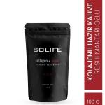 Reishi Mantarı Özlü Kolajenli Hazır Kahve 100 g