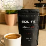 Reishi Mantarı Özlü Kolajenli Hazır Kahve 100 g