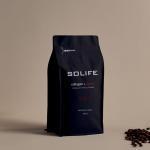 Reishi Mantarı Özlü Kolajenli Hazır Kahve Premium Dark 250 g