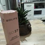 SO 27 Yüz Vücut Saç Onarıcı Yağ - Mucizevi - Tüm Vücut