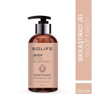 Selülit Karşıtı Sıkılaştırıcı Jel 250ml