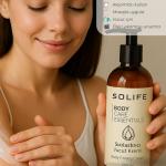 Selülit Karşıtı Sıkılaştırıcı Vücut Kremi 250ml