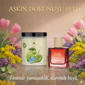 Aşkın Dokunuşu Seti