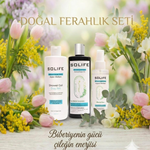 Doğal Ferahlık Seti