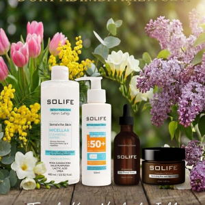 Dört Adımda Işıltı Seti