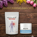 Hızlı Rahatlama Seti