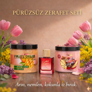 Pürüzsüz Zarafet Seti