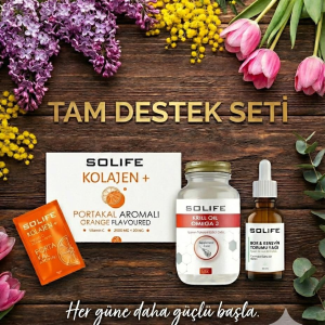 Tam Destek Seti