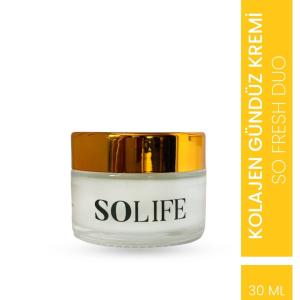 Kolajen Gündüz Kremi - So Fresh Duo