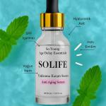 So Young Yaşlanma Karşıtı Serum