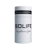 Solife Silindir Hediye Kutusu - Beyaz