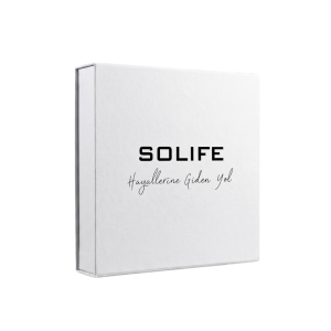 Solife Hediye Kutusu - Beyaz