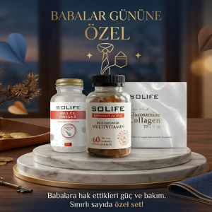 Güç ve Tam Destek Seti