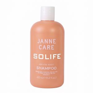 Keratin Canlandırıcı Şampuan 450 ml