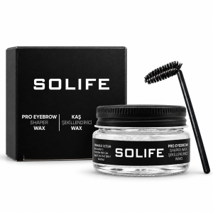 Eyebrow Pro Shaper Wax Kaş Şekillendirici 50 ml