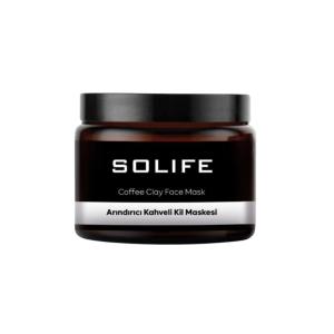 Arındırıcı Kahveli Kil Maskesi