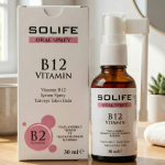 Vitamin B12 Sprey