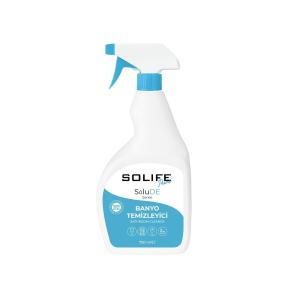 SoluDE Pure | Banyo & Fayans Temizleyici – 750 ml