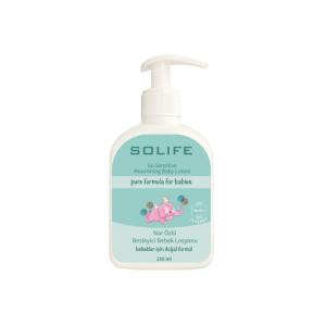 Besleyici Bebek Losyonu Nar Özlü