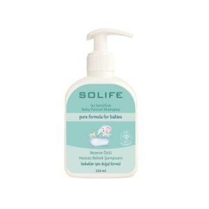 Bebek Şampuanı Hassas - Rezene Özlü