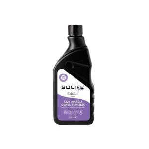SoluDE Pure | Genel Temizleyici – 500 ml
