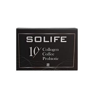 Collagen Coffee Probiotic 30'lu Set