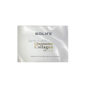 Hyaluronic Acid Glucosamine Collagen Trio