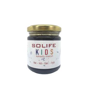 Pekmez Arı Sütü Propolis ve Vitamin Katkılı Kakaolu Macun