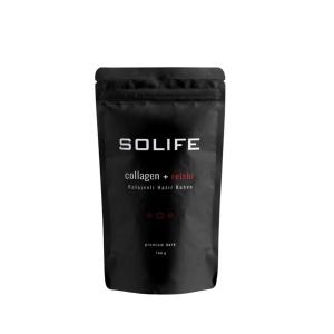 Reishi Mantarı Özlü Kolajenli Hazır Kahve 100 g