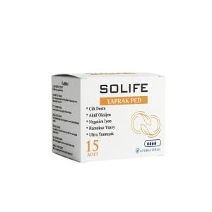 Pamuksu Hijyenik Günlük Ped