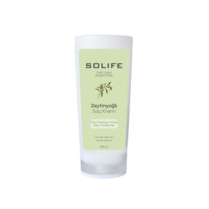 Hair Care Essentials Zeytinyağlı Saç Kremi 300 ml