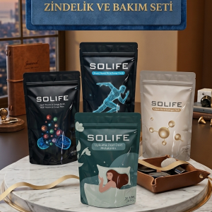 Zindelik ve Bakım Seti