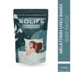 SoLife Sleep Patch – Melatonin Infused