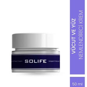 Vücut ve Yüz Nemlendirici Krem Çok Amaçlı