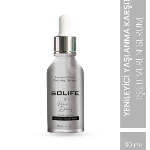 Yenilendirici Yaşlanma Karşıtı Işıltı Veren Serum - Spectecular Series Reviving Serum Limited Edition