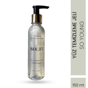 Yüz Temizleme Jeli So Young