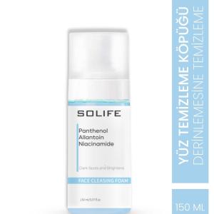 Yüz Temizleme Köpüğü - Cleansing Foam